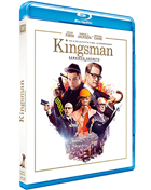 Kingsman: The Secret Service (Blu-ray-FR)