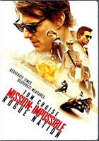 Mission: Impossible - Rogue Nation