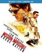 Mission: Impossible - Rogue Nation (Blu-ray/DVD)