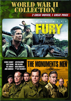 Fury / The Monuments Men