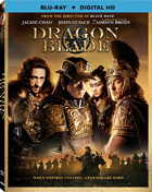 Dragon Blade (Blu-ray)