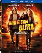 American Ultra (Blu-ray/DVD)