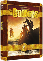 Goonies: Limited Edition (Blu-ray-FR)(SteelBook)