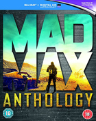 Mad Max Anthology: Collector's Edition (Blu-ray-UK)