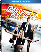 Transporter Refueled (Blu-ray)