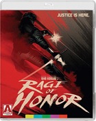Rage Of Honor: Special Edition (Blu-ray)