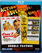 Code 7, Victim 5 (Blu-ray) / Mozambique (Blu-ray)
