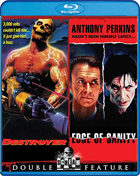 Destroyer (Blu-ray) / Edge Of Sanity (Blu-ray)