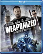 Weaponized (Blu-ray)