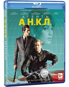 Man From U.N.C.L.E. (2015)(Blu-ray-RU)