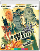 Hired To Kill (Blu-ray)