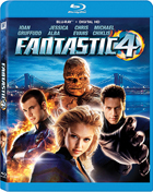 Fantastic Four (Blu-ray)