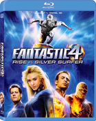 Fantastic Four: Rise Of The Silver Surfer (Blu-ray)