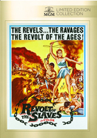 Revolt Of The Slaves: MGM Limited Edition Collection