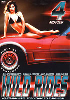 Wild Rides: 4 Movie Set