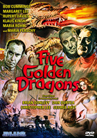 Five Golden Dragons