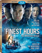 Finest Hours (Blu-ray)