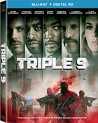 Triple 9 (Blu-ray)