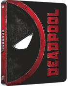 Deadpool: Limited Edition (Blu-ray/DVD)(SteelBook)