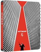 Hitman: Agent 47: Limited Edition (Blu-ray-IT)(SteelBook)