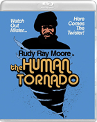 Human Tornado (Blu-ray/DVD)