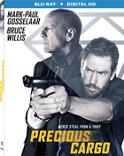 Precious Cargo (Blu-ray)