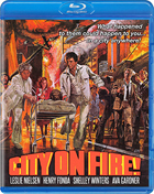 City On Fire (1979)(Blu-ray)