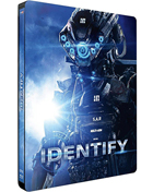 Identify: Limited Edition (Blu-ray-FR)(SteelBook)