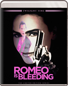 Romeo Is Bleeding: The Limited Edition Series (Blu-ray)