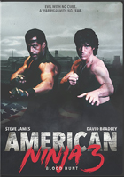 American Ninja 3: Blood Hunt