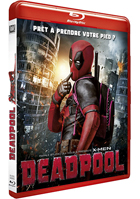Deadpool (Blu-ray-FR)