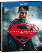 Batman v Superman: Dawn Of Justice: Ultimate Edition: Digibook Edition (Blu-ray-IT)