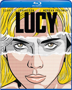 Lucy (Pop Art Series)(Blu-ray)
