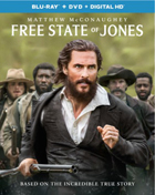 Free State Of Jones (Blu-ray/DVD)