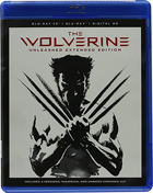 Wolverine (Blu-ray 3D/Blu-ray)
