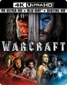 Warcraft (4K Ultra HD/Blu-ray)
