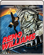 Remo Williams: The Adventure Begins: The Limited Edition Series (Blu-ray)