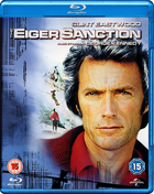 Eiger Sanction (Blu-ray-UK)