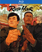 Rush Hour Trilogy (Blu-ray): Rush Hour / Rush Hour 2 / Rush Hour 3