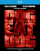 Dog Eat Dog (2016)(Blu-ray)