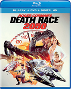 Death Race 2050 (Blu-ray/DVD)