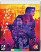 To Live And Die In L.A. (Blu-ray-UK/DVD:PAL-UK)