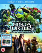 Teenage Mutant Ninja Turtles: Out Of The Shadows (Blu-ray-UK)