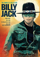 Complete Billy Jack Collection