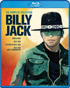 Complete Billy Jack Collection (Blu-ray)