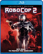 RoboCop 2: Collector's Edition (Blu-ray)