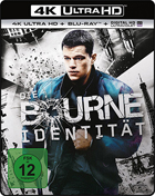 Bourne Identity (4K Ultra HD-GR/Blu-ray-GR)