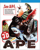 APE (Blu-ray 3D/Blu-ray)