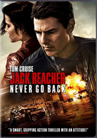 Jack Reacher: Never Go Back