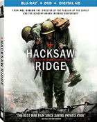 Hacksaw Ridge (Blu-ray/DVD)